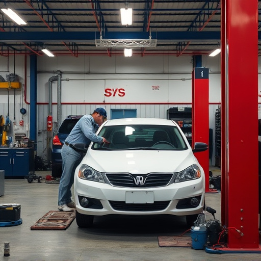 auto repair workshop