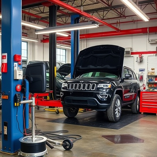 auto repair workshop