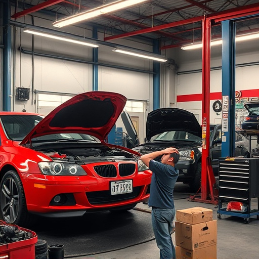 auto repair workshop