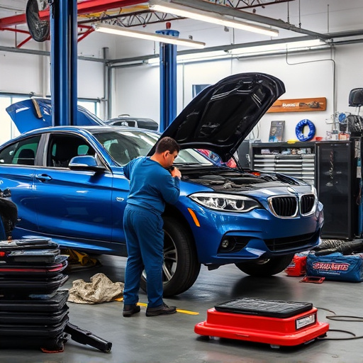 auto repair workshop
