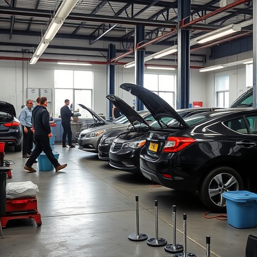 auto repair workshop