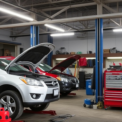 auto repair workshop