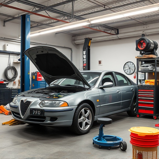 auto repair workshop
