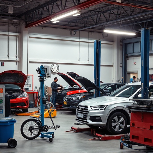 auto repair workshop