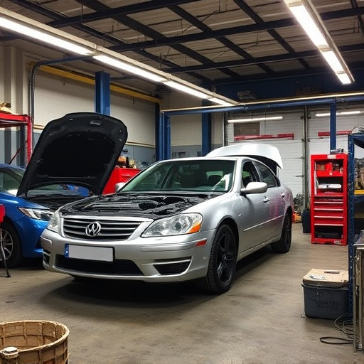 auto repair workshop