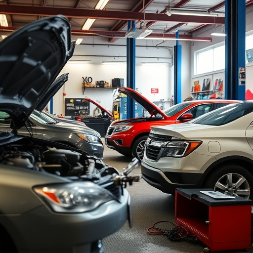 auto repair workshop