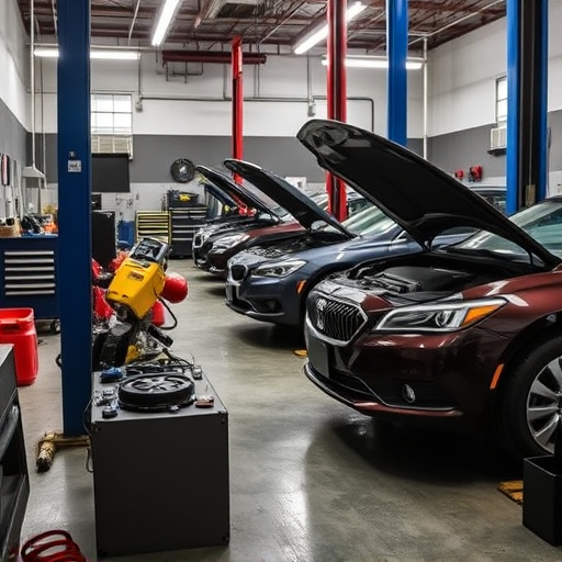 auto repair workshop