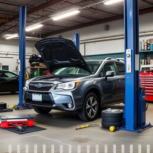 auto repair workshop