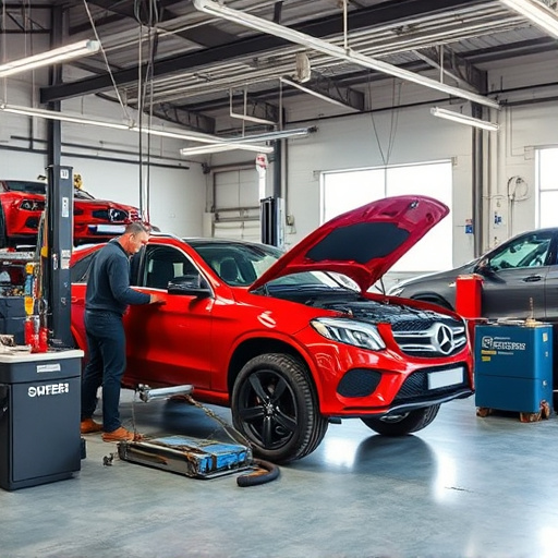 auto repair workshop