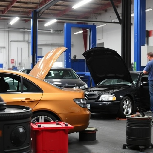 auto repair workshop