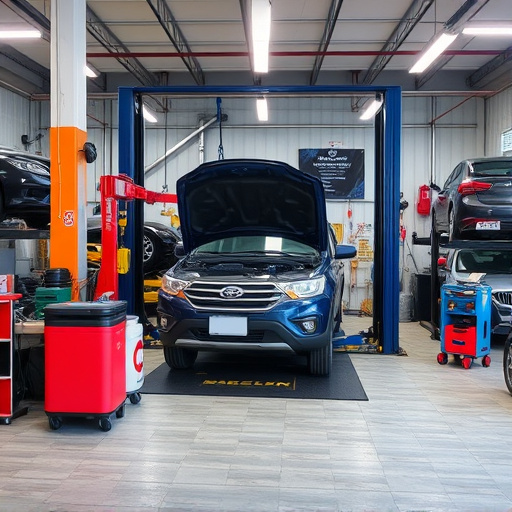 auto repair workshop
