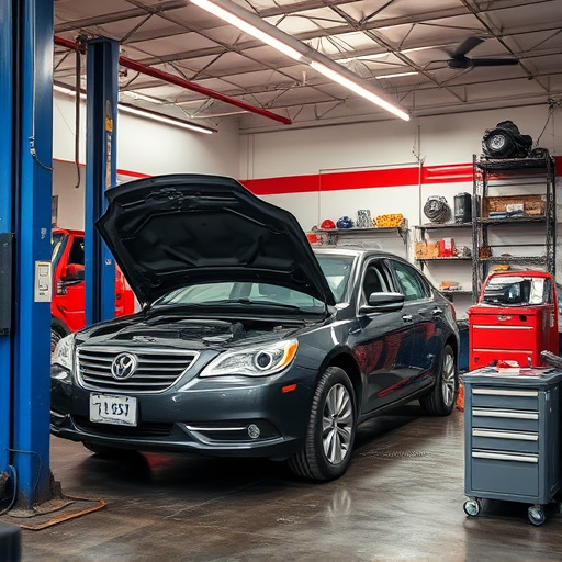 auto repair workshop