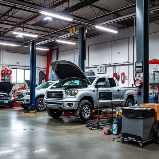 auto repair workshop