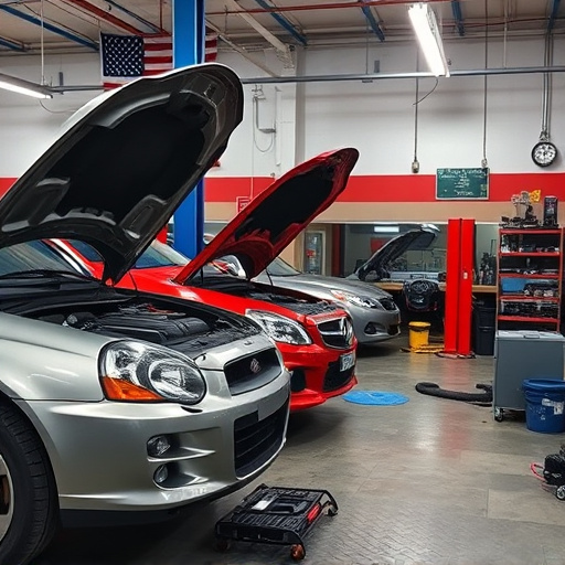 auto repair workshop