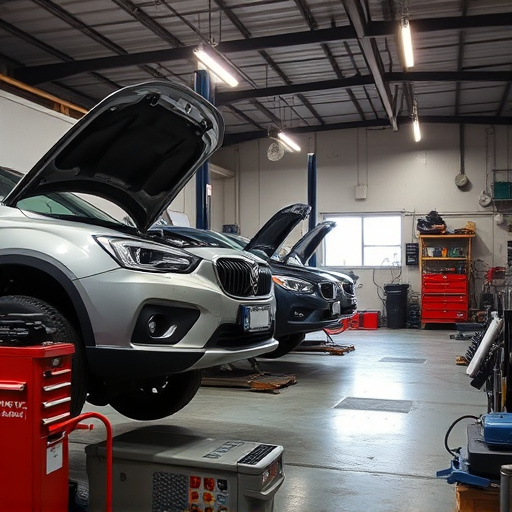auto repair workshop