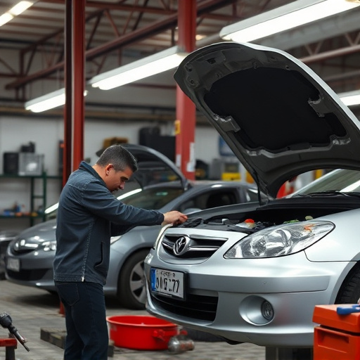 auto repair workshop