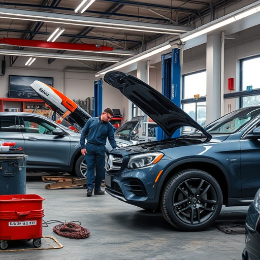 auto repair workshop