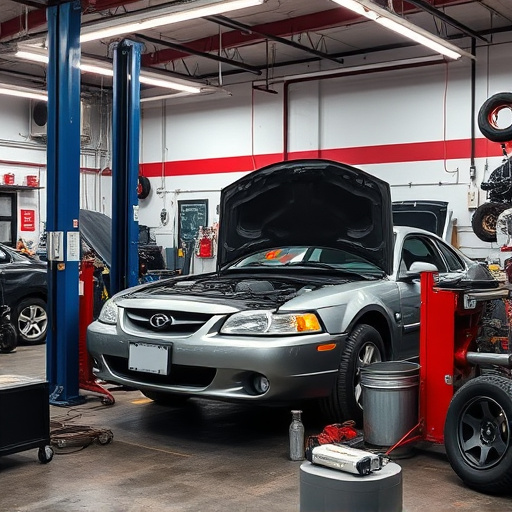 auto repair workshop