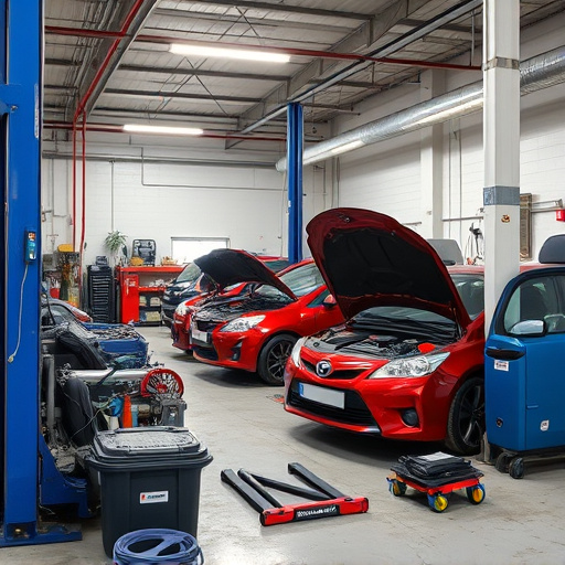 auto repair workshop