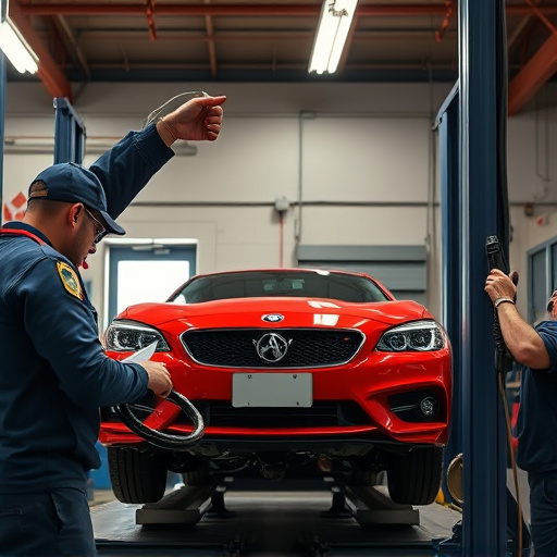 auto repair workshop