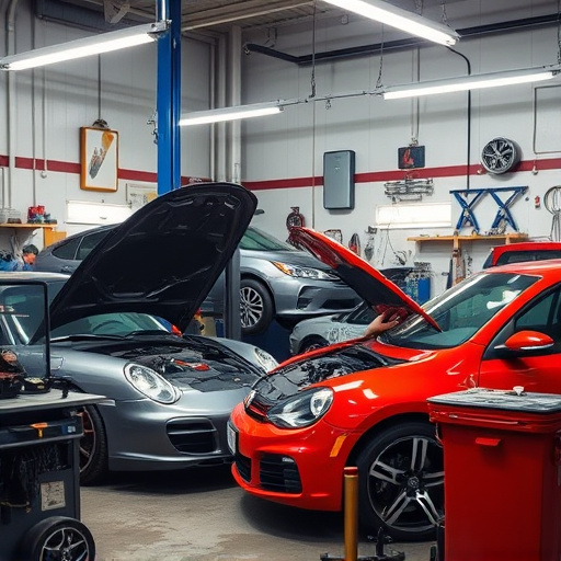 auto repair workshop