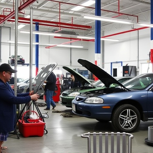 auto repair workshop