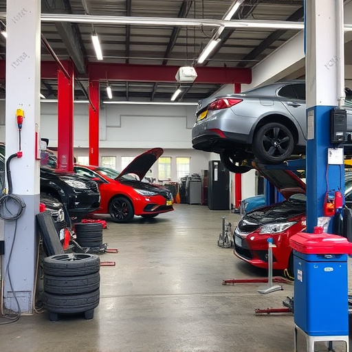 auto repair workshop