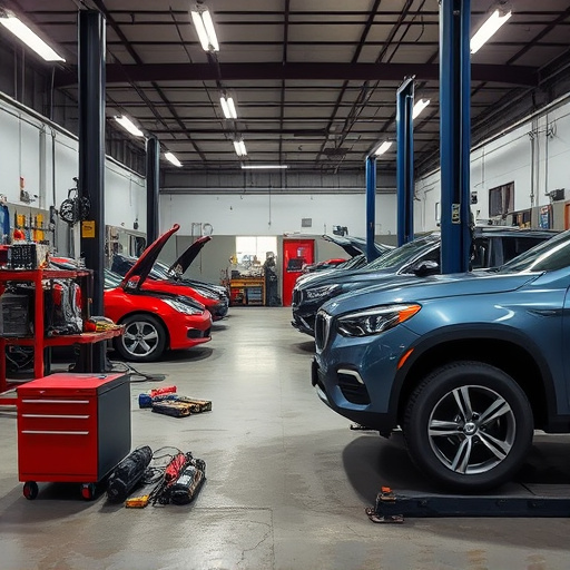 auto repair workshop