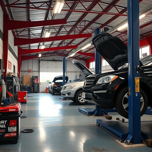 auto repair workshop