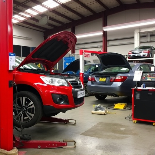 auto repair workshop