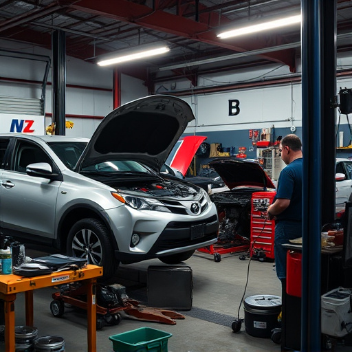 auto repair workshop