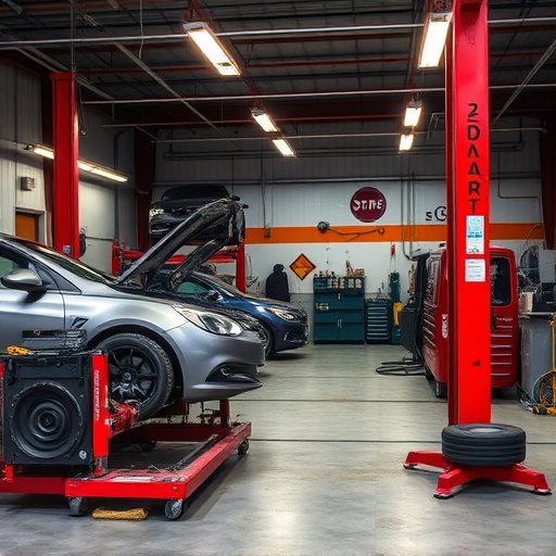 auto repair workshop