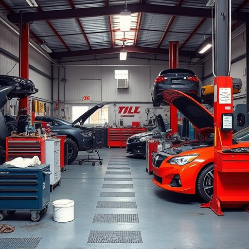 auto repair workshop