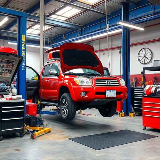 auto repair workshop