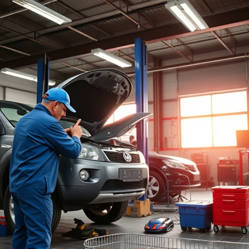 auto repair workshop