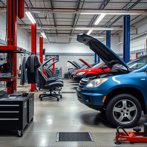 auto repair workshop