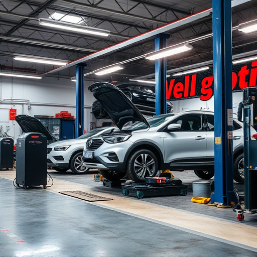 auto repair workshop