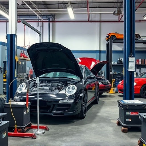 auto repair workshop