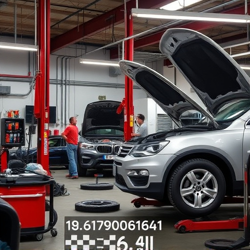 auto repair workshop