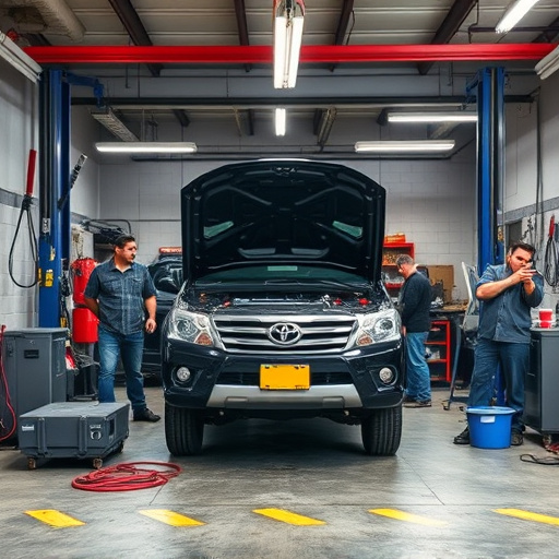 auto repair workshop