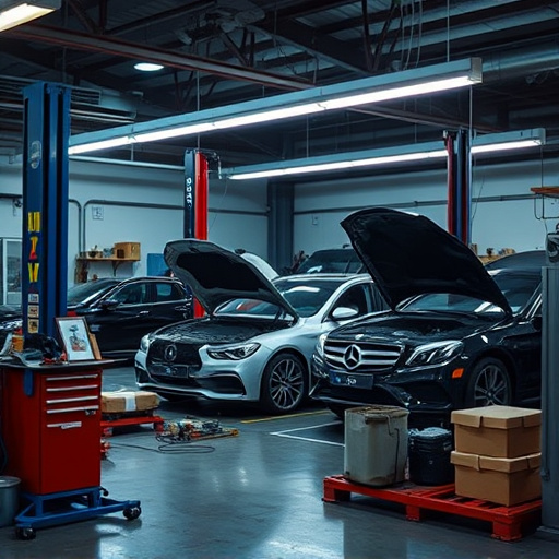 auto repair workshop