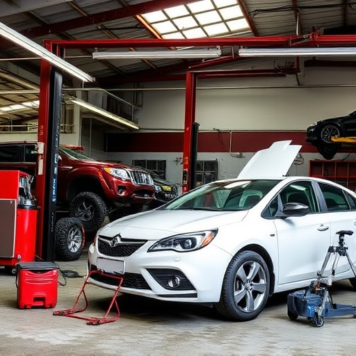 auto repair workshop
