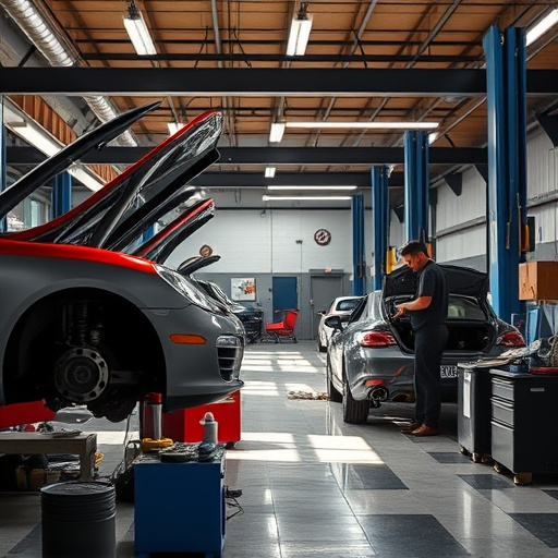 auto repair workshop