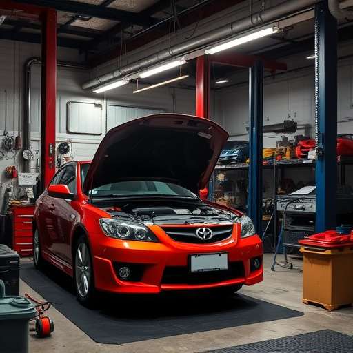 auto repair workshop