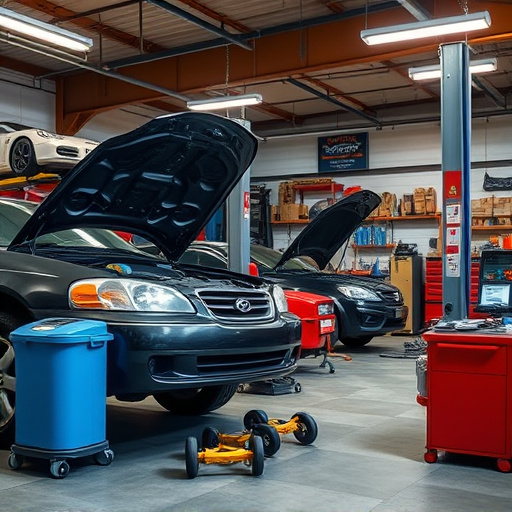 auto repair workshop