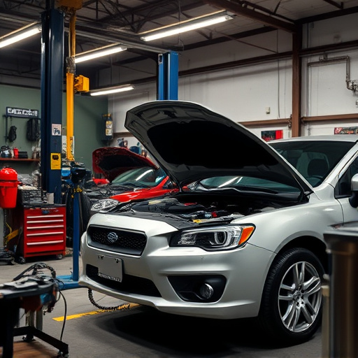 auto repair workshop