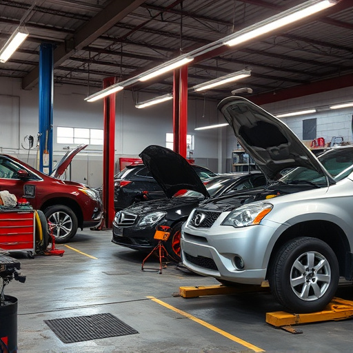 auto repair workshop