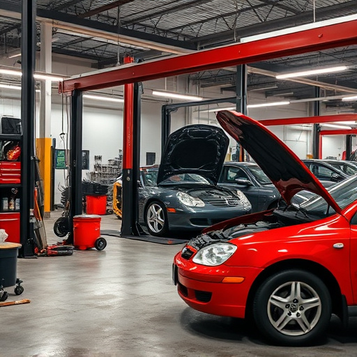 auto repair workshop