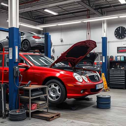 auto repair workshop
