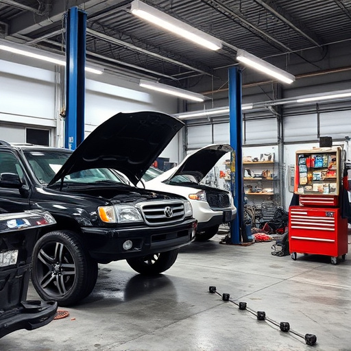 auto repair workshop